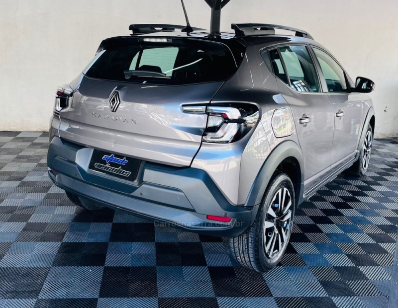 KARDIAN 1.0 TCE EVOLUTION EDC FLEX 4P AUTOMÁTICO - 2025 - NOVO HAMBURGO