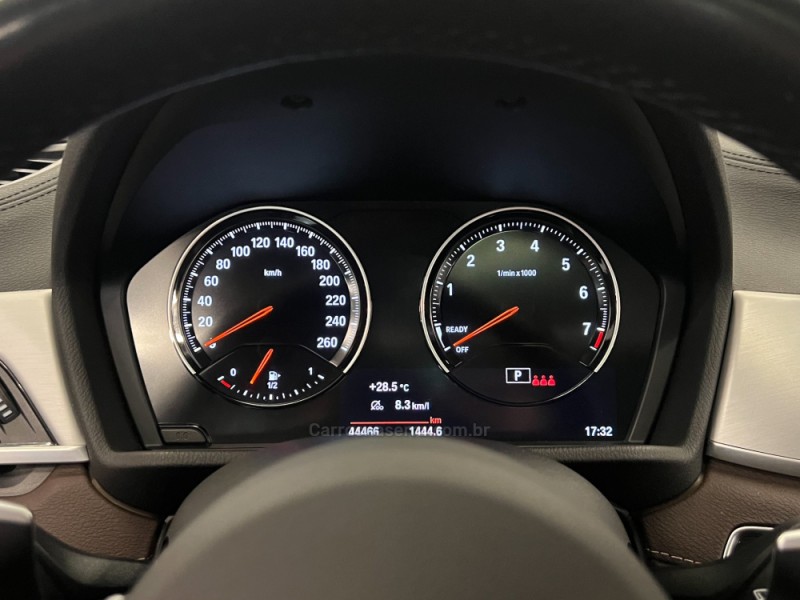 X1 2.0 16V TURBO ACTIVEFLEX SDRIVE20I X-LINE 4P AUTOMÁTICO - 2022 - FLORES DA CUNHA