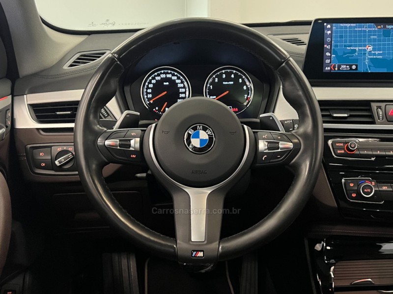 X1 2.0 16V TURBO ACTIVEFLEX SDRIVE20I X-LINE 4P AUTOMÁTICO - 2022 - FLORES DA CUNHA