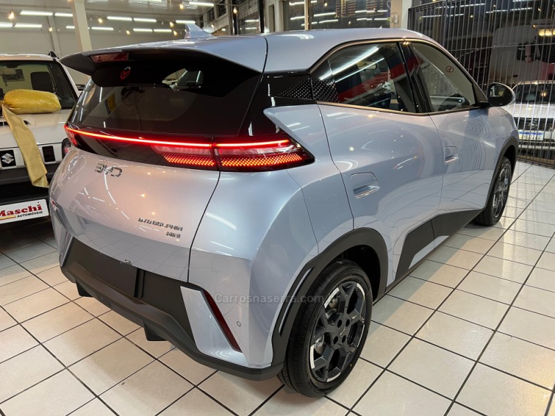 DOLPHIN MINI ELÉTRICO 4P AUTOMÁTICO - 2027 - CAXIAS DO SUL