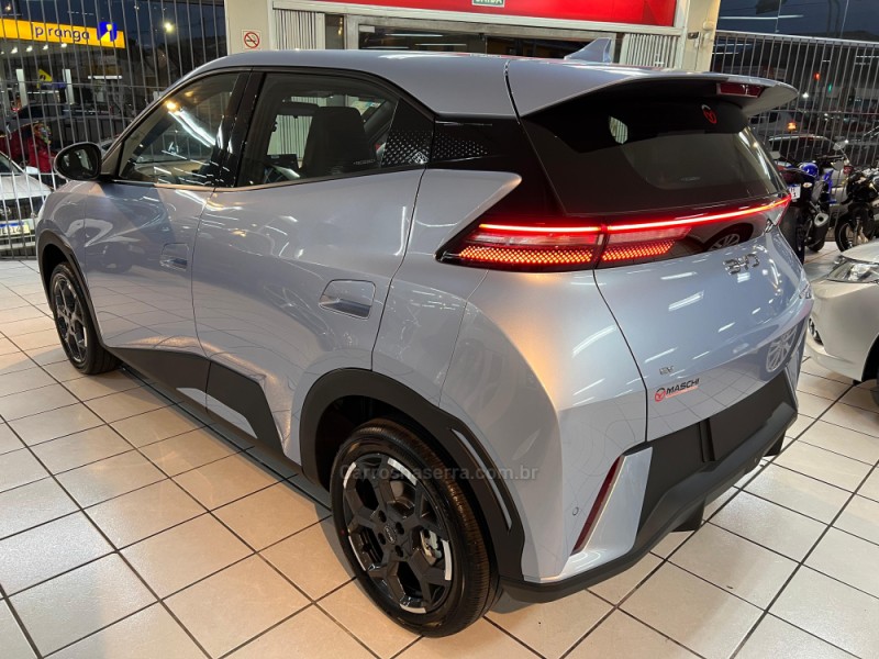 DOLPHIN MINI ELÉTRICO 4P AUTOMÁTICO - 2027 - CAXIAS DO SUL