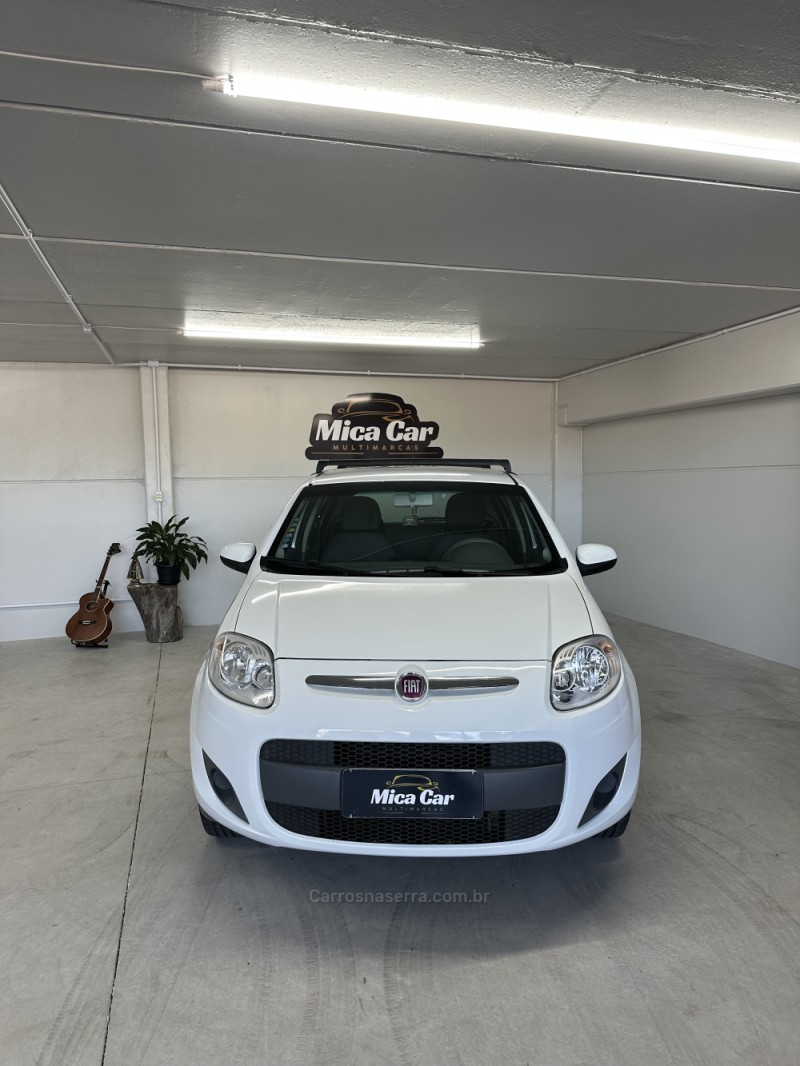 PALIO 1.0 MPI ATTRACTIVE 8V FLEX 4P MANUAL - 2016 - SãO MARCOS