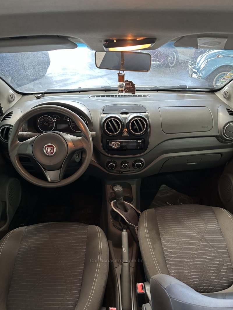 PALIO 1.0 MPI ATTRACTIVE 8V FLEX 4P MANUAL - 2016 - SãO MARCOS