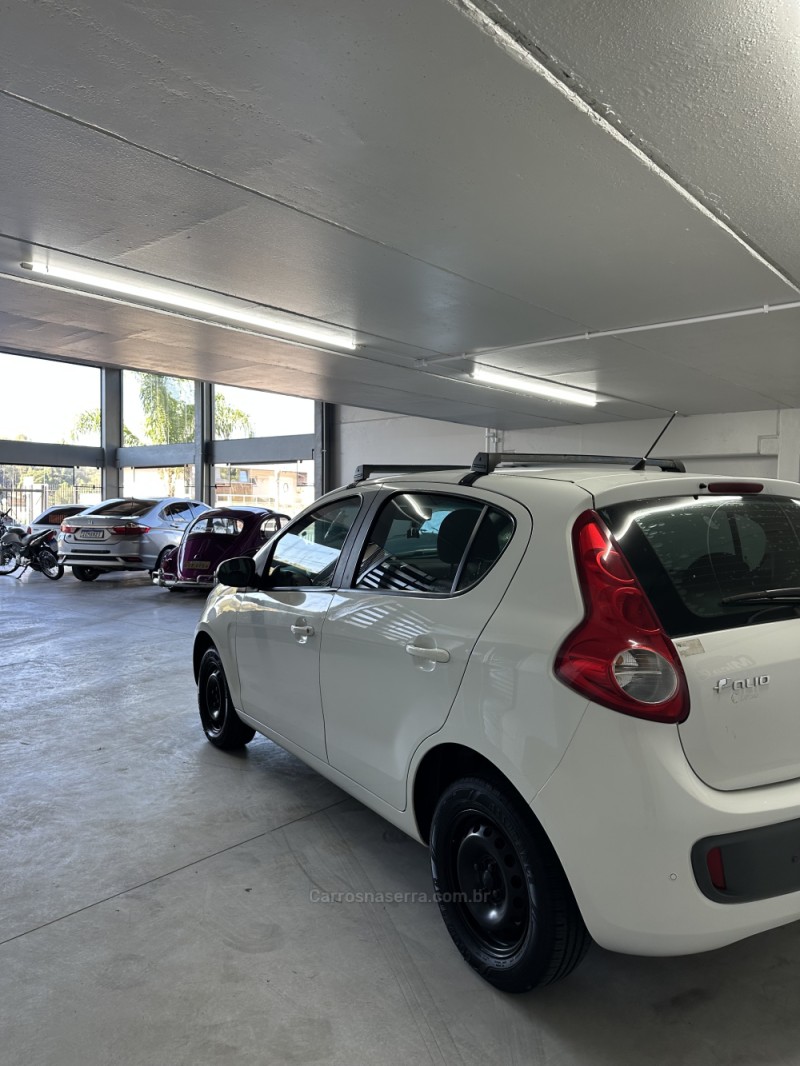 PALIO 1.0 MPI ATTRACTIVE 8V FLEX 4P MANUAL - 2016 - SãO MARCOS