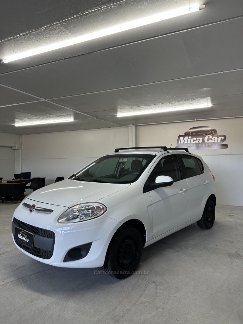 PALIO 1.0 MPI ATTRACTIVE 8V FLEX 4P MANUAL - 2016 - SãO MARCOS