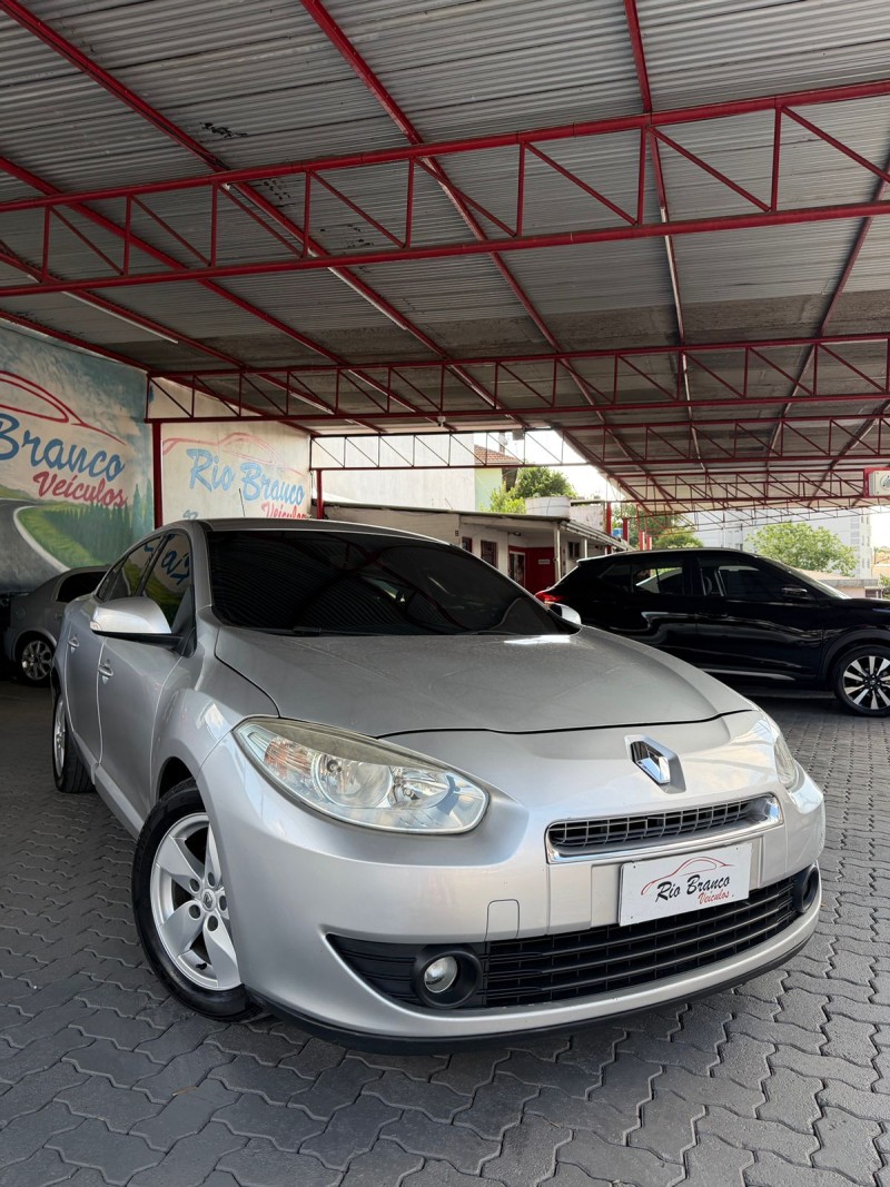 FLUENCE 2.0 DYNAMIQUE 16V FLEX 4P MANUAL - 2012 - CAXIAS DO SUL