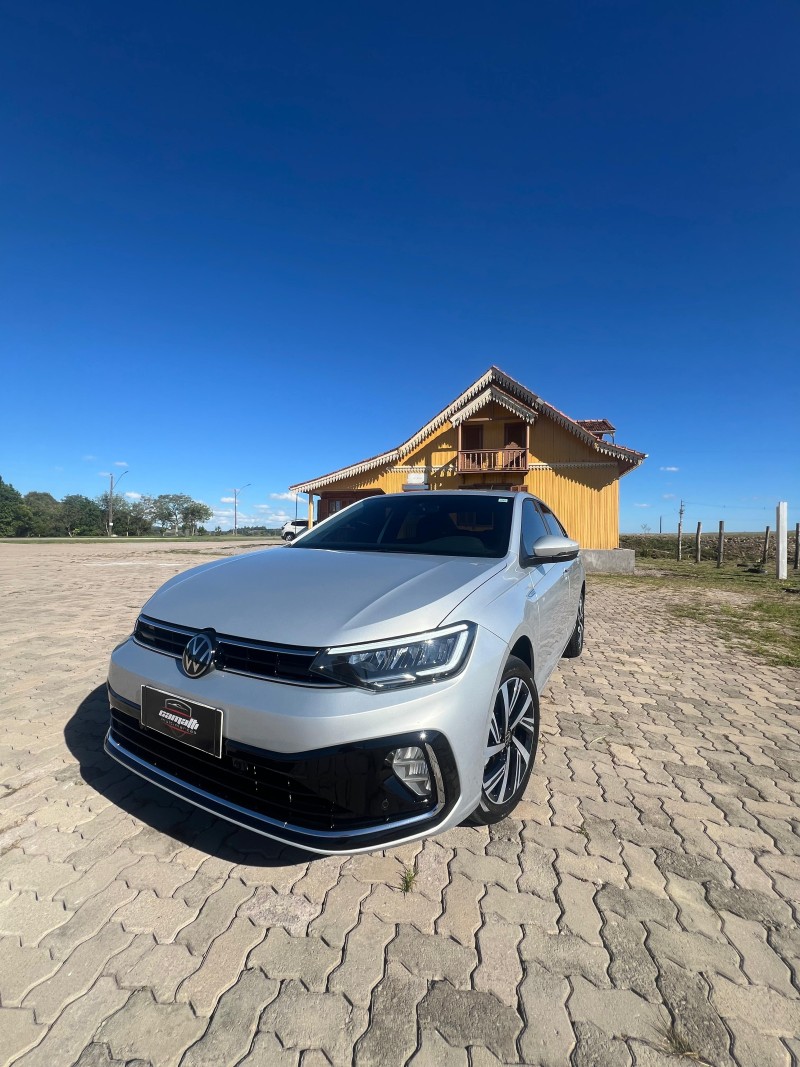 VIRTUS 1.0 200 TSI HIGHLINE AUTOMÁTICO - 2023 - ANTôNIO PRADO