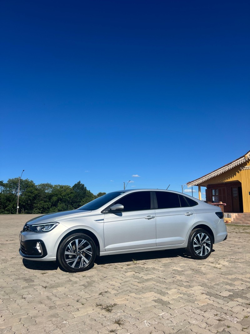 VIRTUS 1.0 200 TSI HIGHLINE AUTOMÁTICO - 2023 - ANTôNIO PRADO
