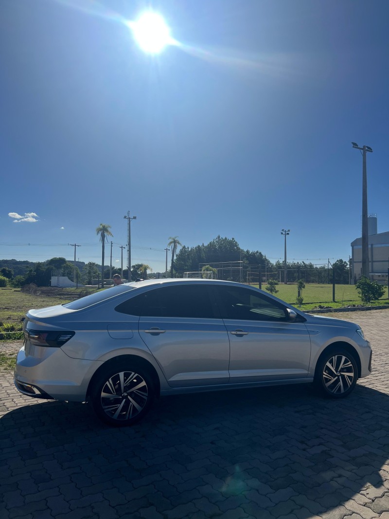 VIRTUS 1.0 200 TSI HIGHLINE AUTOMÁTICO - 2023 - ANTôNIO PRADO