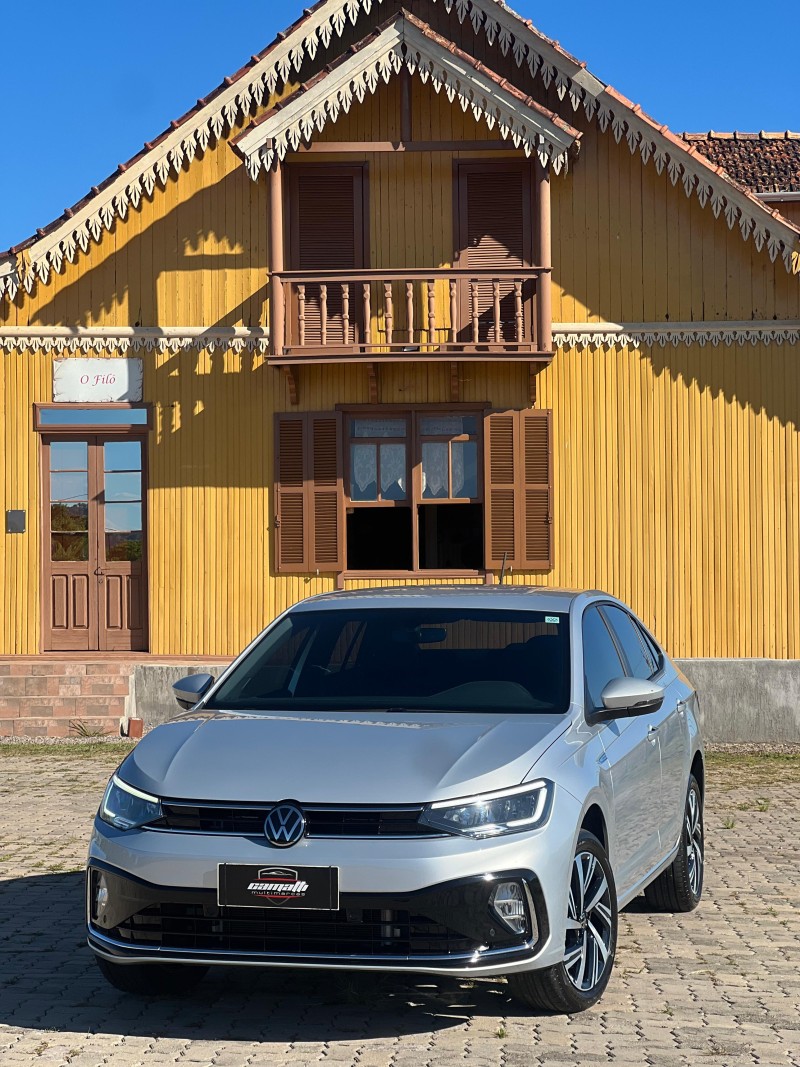 virtus 1.0 200 tsi highline automatico 2023 antonio prado