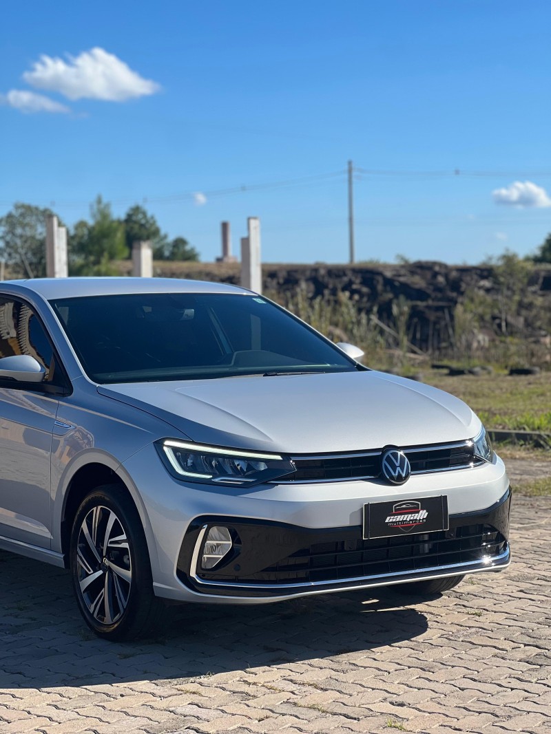 VIRTUS 1.0 200 TSI HIGHLINE AUTOMÁTICO - 2023 - ANTôNIO PRADO