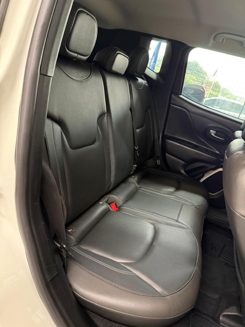 RENEGADE 1.8 16V FLEX LONGITUDE 4P AUTOMÁTICO - 2020 - CAXIAS DO SUL