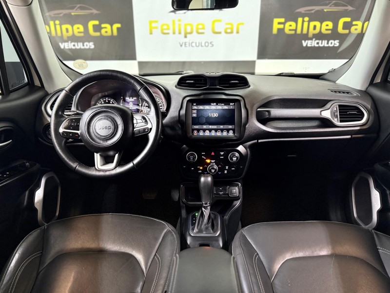 RENEGADE 1.8 16V FLEX LONGITUDE 4P AUTOMÁTICO - 2020 - CAXIAS DO SUL