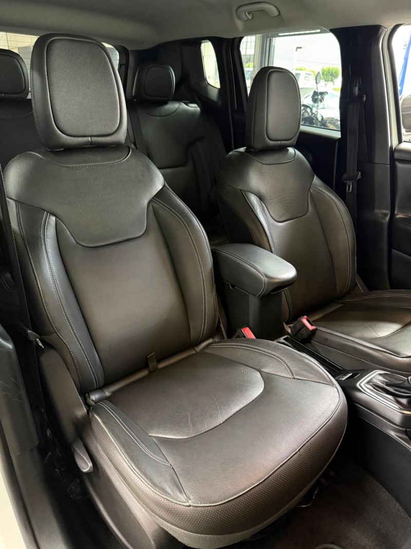 RENEGADE 1.8 16V FLEX LONGITUDE 4P AUTOMÁTICO - 2020 - CAXIAS DO SUL