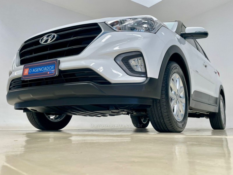 CRETA 1.6 16V ACTION FLEX 4P AUTOM - 2022 - SANTA CRUZ DO SUL