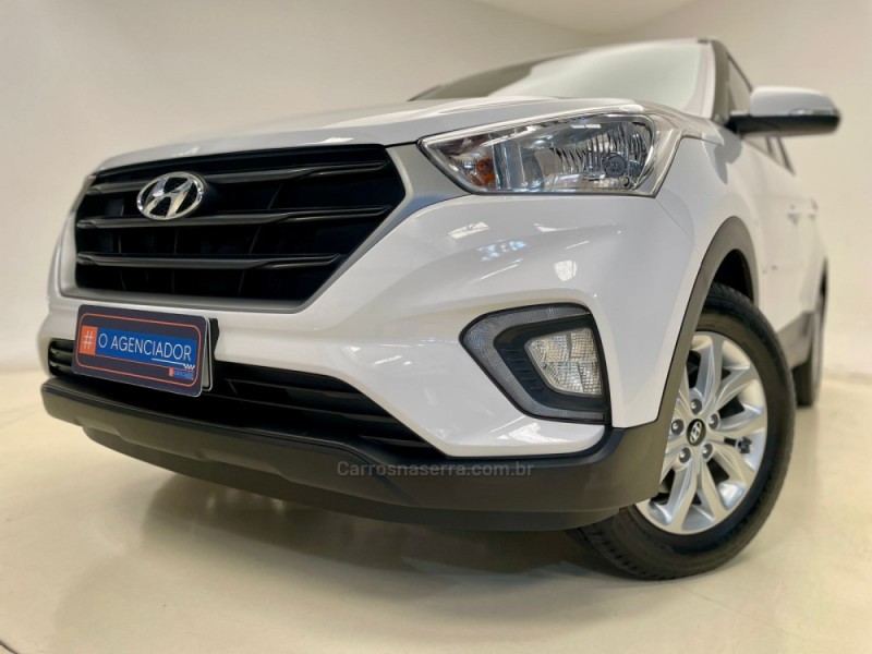 CRETA 1.6 16V ACTION FLEX 4P AUTOM - 2022 - SANTA CRUZ DO SUL