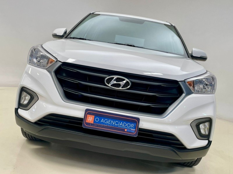 CRETA 1.6 16V ACTION FLEX 4P AUTOM - 2022 - SANTA CRUZ DO SUL