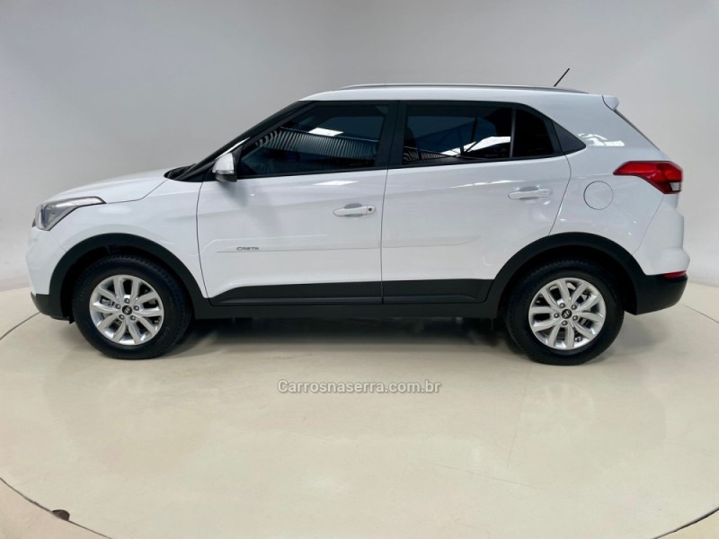 CRETA 1.6 16V ACTION FLEX 4P AUTOM - 2022 - SANTA CRUZ DO SUL