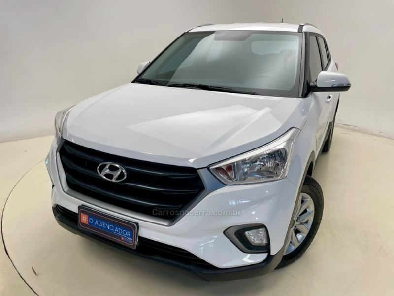 CRETA 1.6 16V ACTION FLEX 4P AUTOM - 2022 - SANTA CRUZ DO SUL