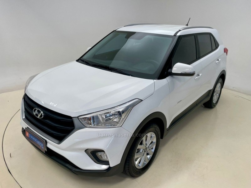 creta 1.6 16v action flex 4p autom 2022 santa cruz do sul