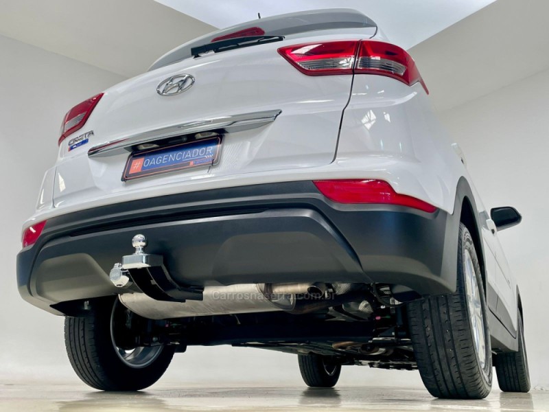 CRETA 1.6 16V ACTION FLEX 4P AUTOM - 2022 - SANTA CRUZ DO SUL