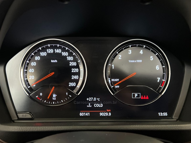 X1 2.0 SDRIVE20I M SPORT PLUS 16V TURBO 4P AUTOMÁTICO - 2022 - FLORES DA CUNHA