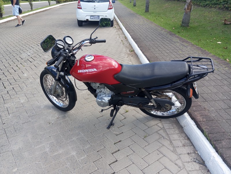 CG 125I FAN - 2006 - CAXIAS DO SUL