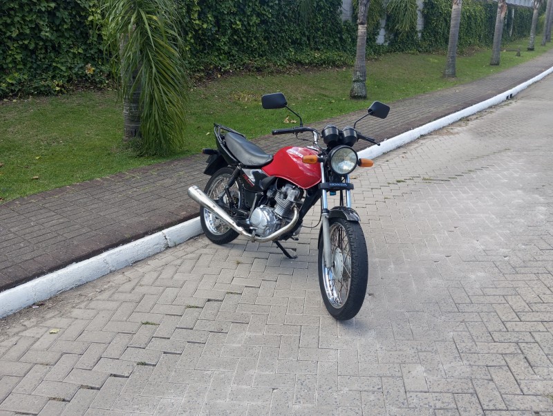 cg 125i fan 2006 caxias do sul