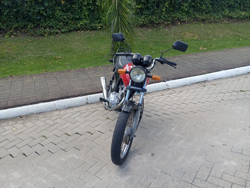 CG 125I FAN - 2006 - CAXIAS DO SUL