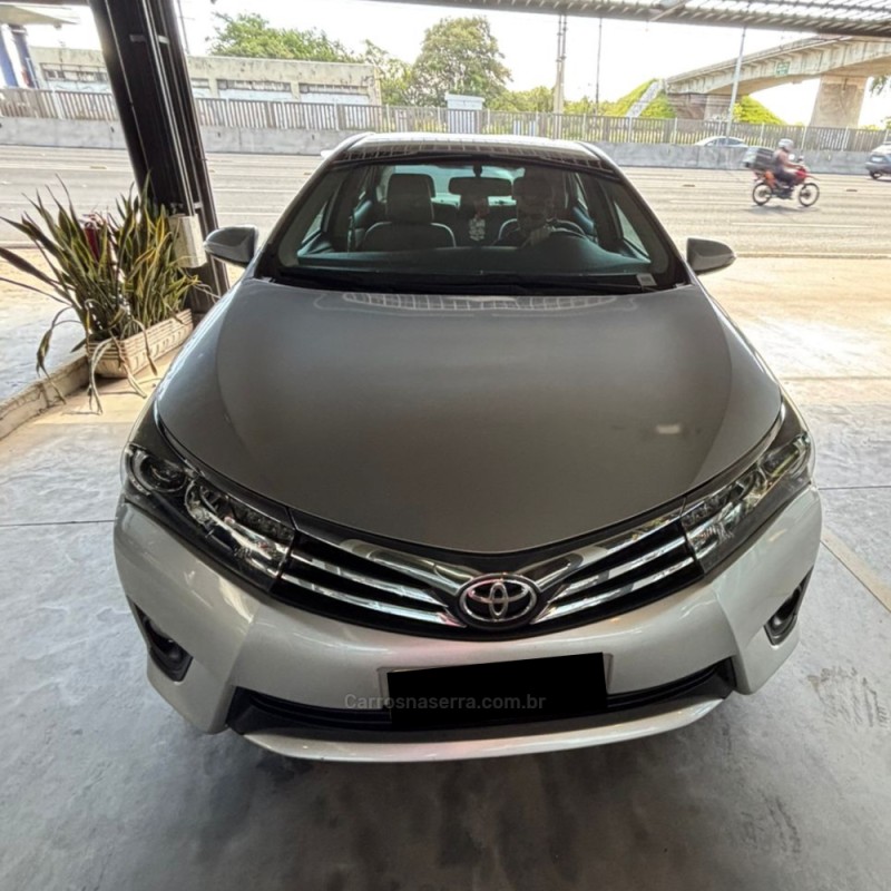 COROLLA 2.0 ALTIS 16V FLEX 4P AUTOMÁTICO - 2017 - BENTO GONçALVES
