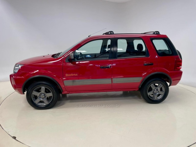 ECOSPORT 1.6 XLT 8V FLEX 4P MANUAL - 2009 - SANTA CRUZ DO SUL