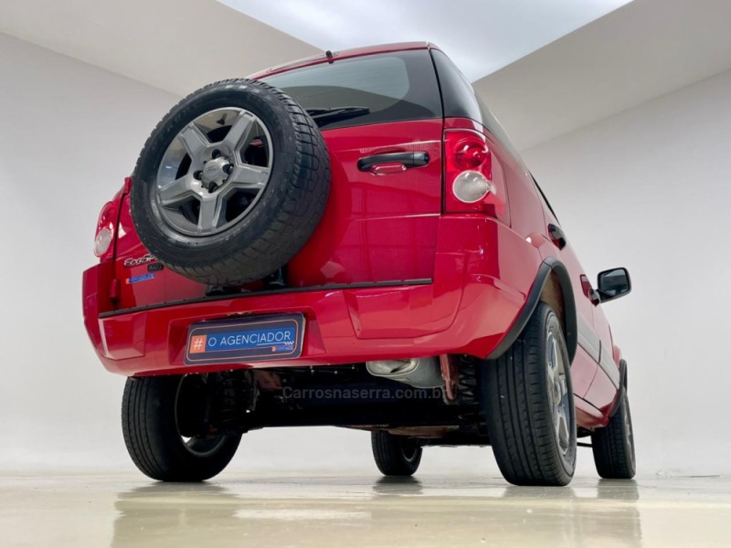 ECOSPORT 1.6 XLT 8V FLEX 4P MANUAL - 2009 - SANTA CRUZ DO SUL