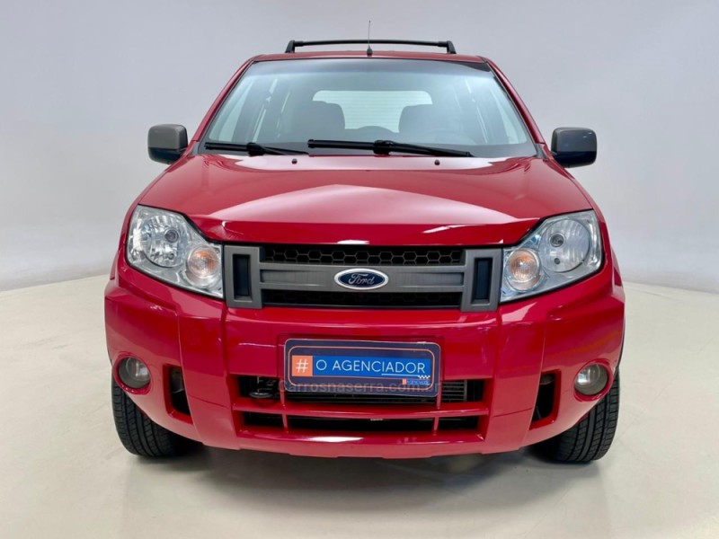 ECOSPORT 1.6 XLT 8V FLEX 4P MANUAL - 2009 - SANTA CRUZ DO SUL