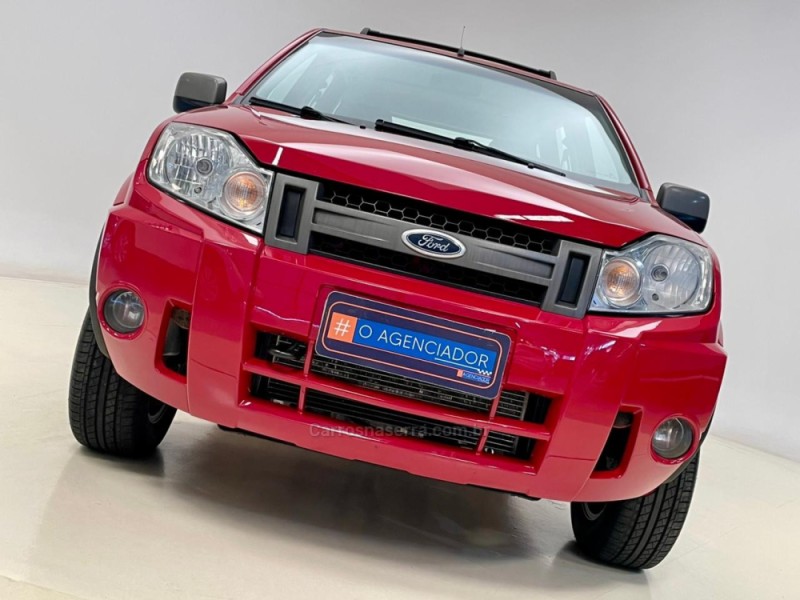 ECOSPORT 1.6 XLT 8V FLEX 4P MANUAL - 2009 - SANTA CRUZ DO SUL