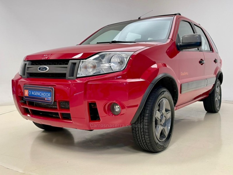 ECOSPORT 1.6 XLT 8V FLEX 4P MANUAL - 2009 - SANTA CRUZ DO SUL