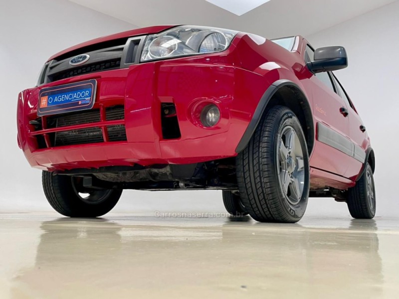 ECOSPORT 1.6 XLT 8V FLEX 4P MANUAL - 2009 - SANTA CRUZ DO SUL