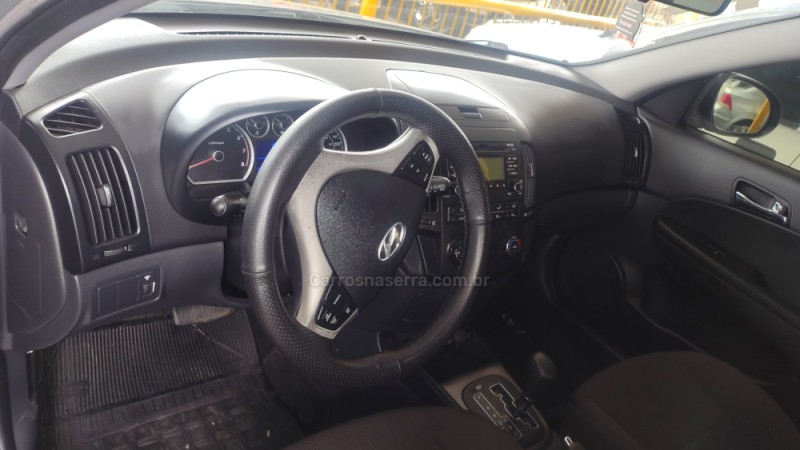 I30 CW 2.0 MPFI GLS 16V GASOLINA 4P AUTOMÁTICO - 2011 - SAPIRANGA