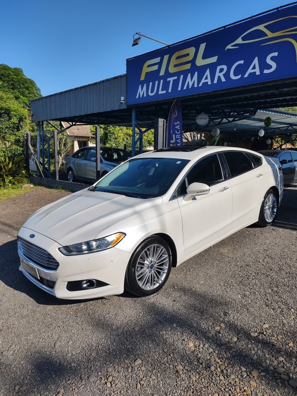 fusion 2.0 titanium gtdi ecoboost awd automatico 2015 vale real