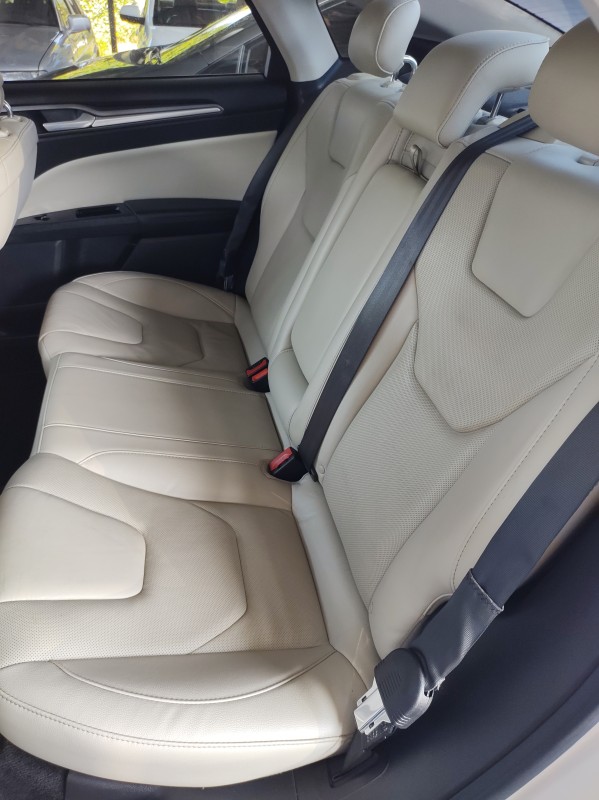 FUSION 2.0 TITANIUM GTDI ECOBOOST AWD AUTOMÁTICO - 2015 - VALE REAL