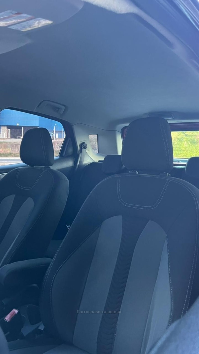 ECOSPORT 1.6 FREESTYLE 16V FLEX 4P MANUAL - 2016 - CAXIAS DO SUL