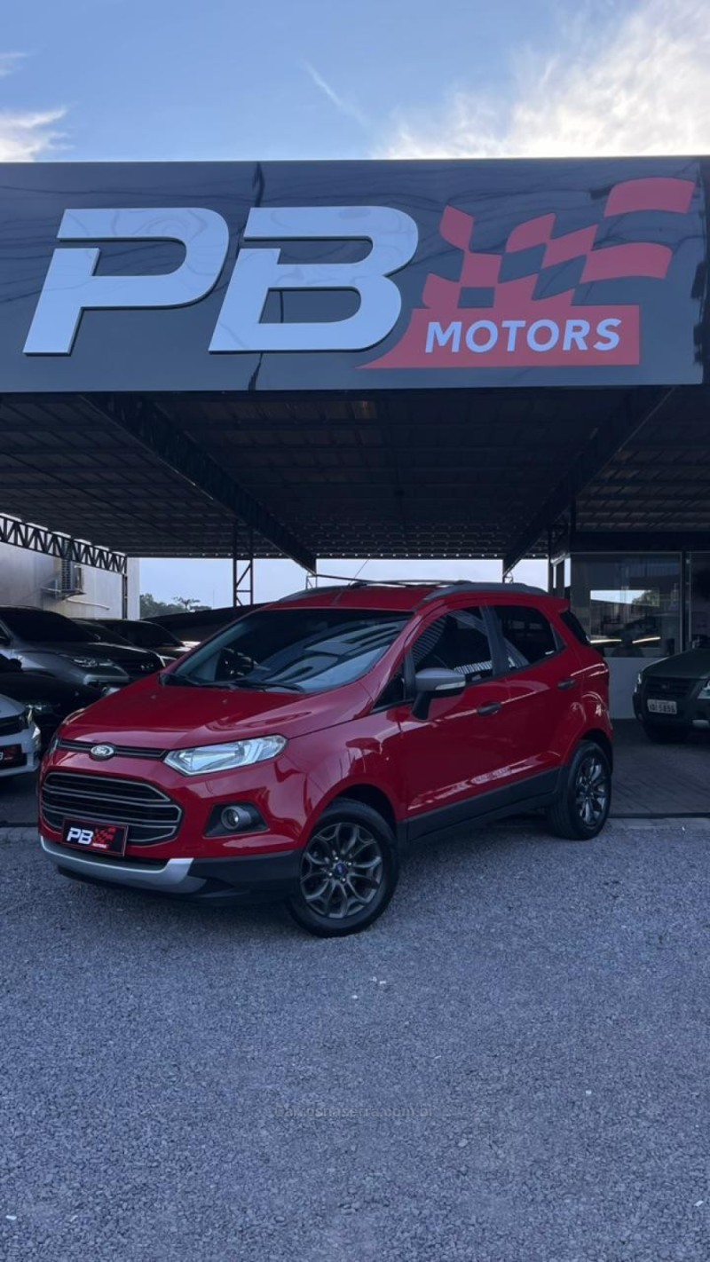 ECOSPORT 1.6 FREESTYLE 16V FLEX 4P MANUAL - 2016 - CAXIAS DO SUL