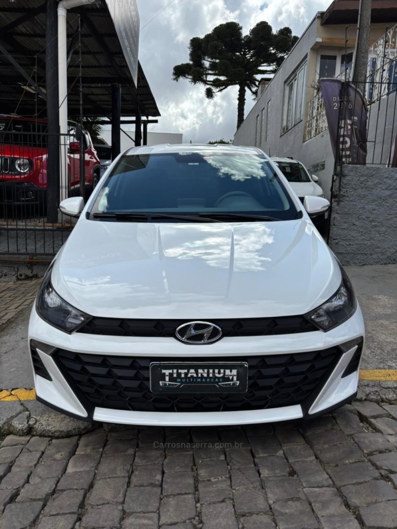 HB20S 1.0 COMFORT 12V FLEX 4P MANUAL - 2024 - SãO FRANCISCO DE PAULA