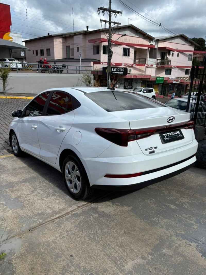 HB20S 1.0 COMFORT 12V FLEX 4P MANUAL - 2024 - SãO FRANCISCO DE PAULA