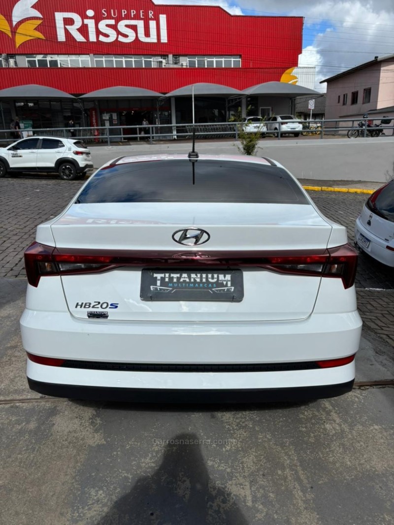 HB20S 1.0 COMFORT 12V FLEX 4P MANUAL - 2024 - SãO FRANCISCO DE PAULA