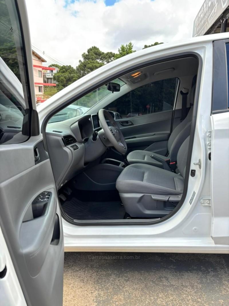 HB20S 1.0 COMFORT 12V FLEX 4P MANUAL - 2024 - SãO FRANCISCO DE PAULA