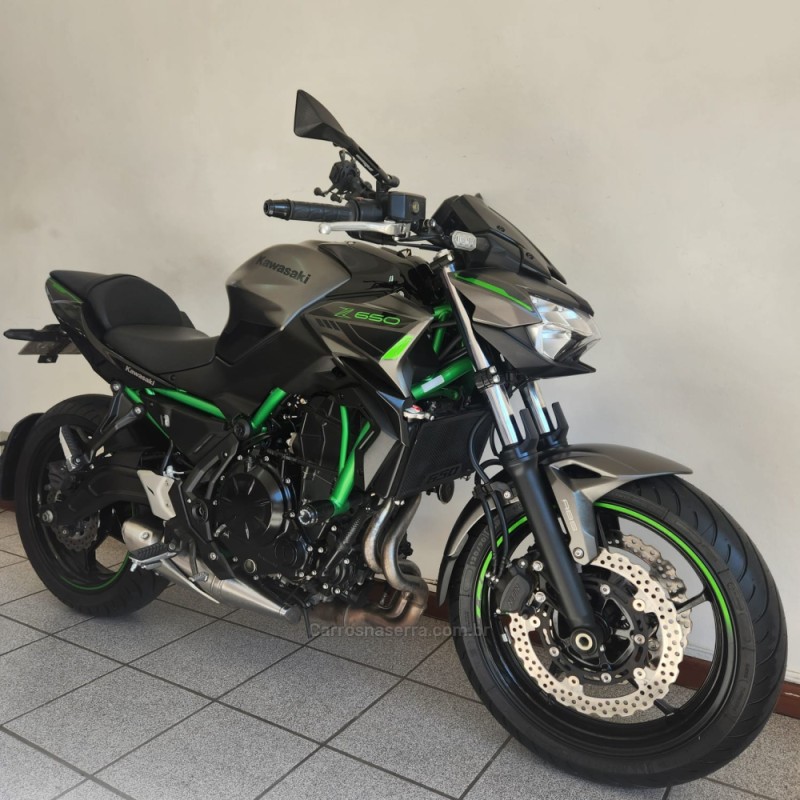 Z650  - 2024 - FARROUPILHA