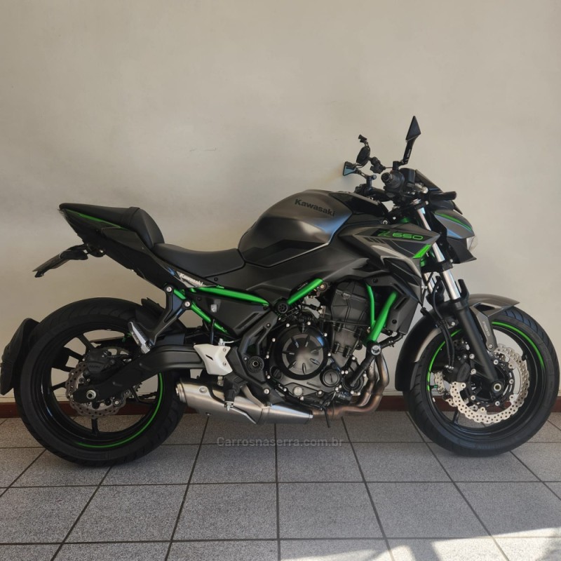 Z650  - 2024 - FARROUPILHA