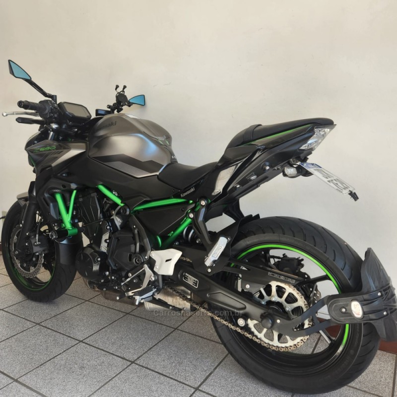 Z650  - 2024 - FARROUPILHA