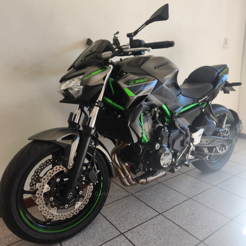 Z650  - 2024 - FARROUPILHA