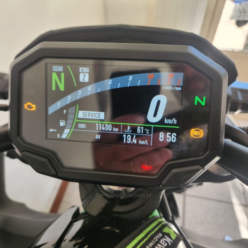 Z650  - 2024 - FARROUPILHA